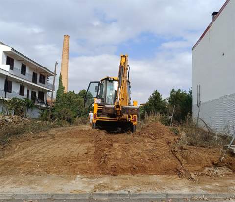 Albocàsser mejora su movilidad urbana con nuevas obras financiadas por Diputación y la FEMP