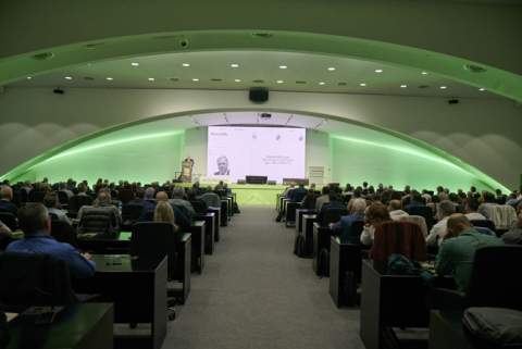 Vista general del Auditorio