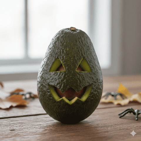 El lado más verde de Halloween: hechiza tus recetas con el poder del aguacate