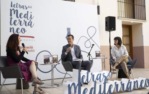 La Diputación de Castellón presenta la novela histórica ganadora del premio Letras del Mediterráneo 2024