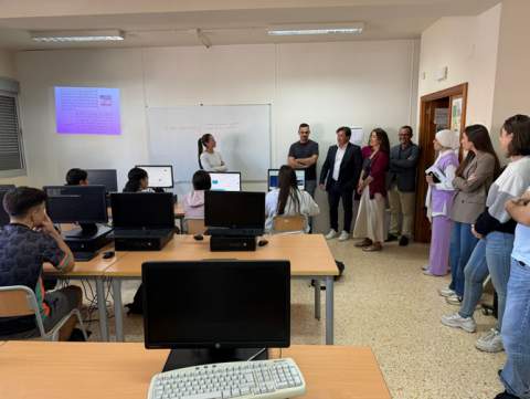 Alcalà de Xivert acoge la inauguración de la fase presencial del proyecto Digital-IA para acercar la formación en Inteligencia Artificial a los municipios pequeños