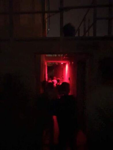 Pasaje de terror