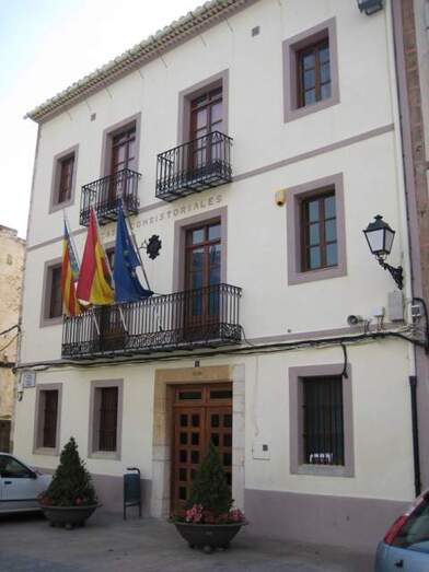 Ayuntamiento de Sant Jordi