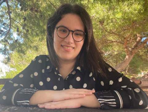 • Ana Obiol, portavoz del PP Cabanes