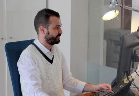 Joan Ronchera portavoz del PSPV-PSOE de Alcalà de Xivert y Alcossebre