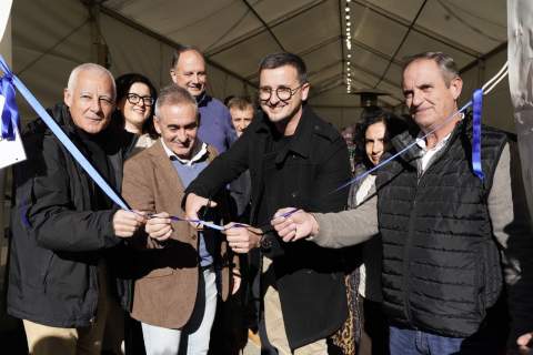 El Toro celebra una multitudinaria XXII Feria de la Trufa Negra y reafirma su liderazgo nacional