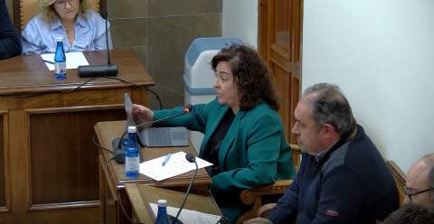 El PP de Vilafamés exige a PSOE y Compromís soluciones ante el vertedero ilegal junto al campo de fútbol