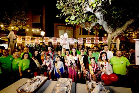 Oropesa del Mar celebra un fin de semana lleno de tradición, cultura y diversión con Halloween y Todos los Santos