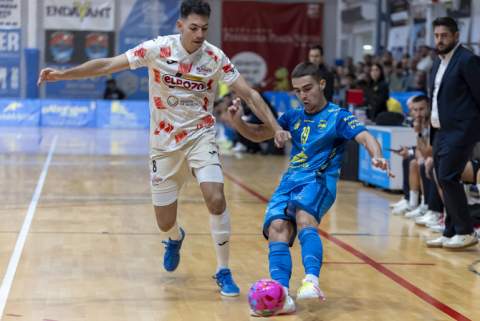 ElPozo Murcia castiga la falta de acierto del Servigroup Peñíscola FS (2-4)