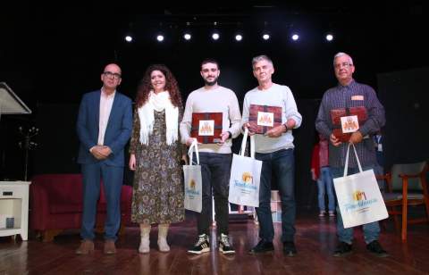 La I Muestra de Teatro Amateur de Torreblanca concluye con una gala que reafirma su éxito y vocación de continuidad