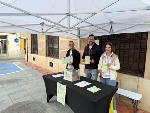 La compra de ventiladores para los colegios, propuesta ganadora de los Presupuestos Participativos de Alcalà de Xivert-Alcossebre