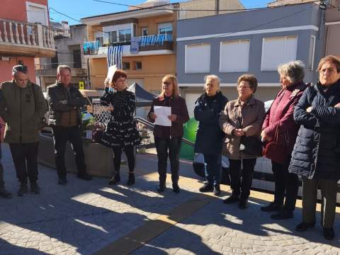 Cabanes reafirma su compromiso contra la violencia de género con una jornada de actividades por el 25N