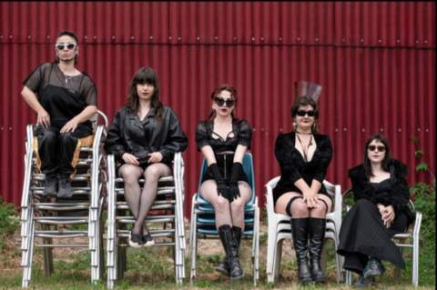 Palmer llega en formato dúo a Isósteles Estudi de Burriana dentro del ciclo EnVers