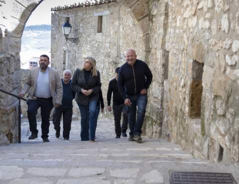 Culla protege a sus mayores con más de 300.000 euros del Consell para garantizar el envejecimiento activo y frenar la despoblación