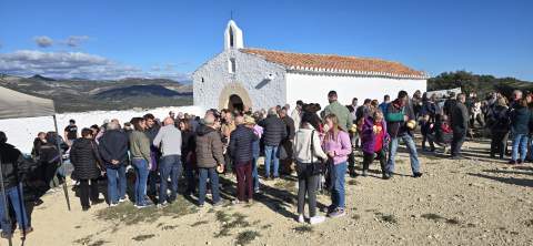 Tírig celebra sus tradicionales fiestas de Santa Bárbara del 5 al 8 de diciembre