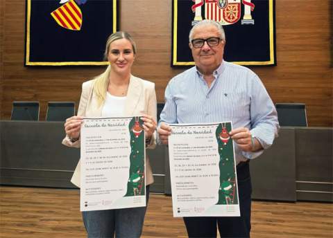 Oropesa del Mar abre el plazo de inscripción para la Escuela de Navidad 2025-2026