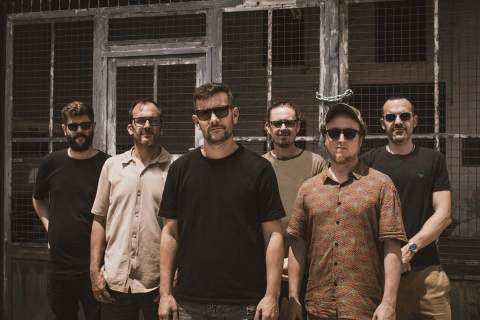 BS Community presenta ‘Aura’, el primer disco del batería castellonense Sergio Bisbal, el domingo 30 de noviembre en el Teatre del Raval