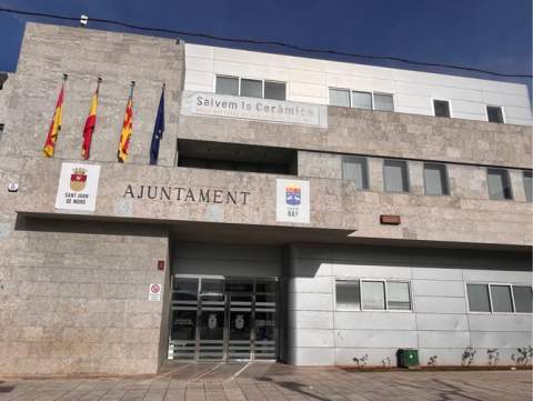 Sant Joan de Moró impulsa el proyecto MORÓ·SMARTALERT con una ayuda de más de 77.500 euros de la Generalitat