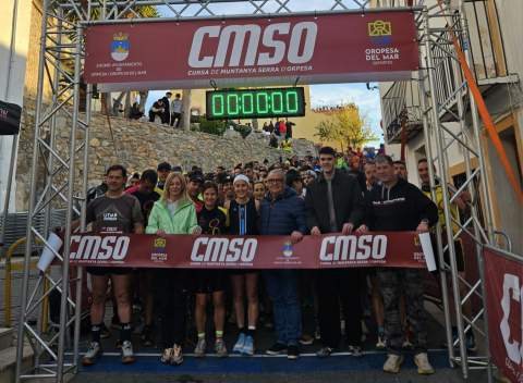 Oropesa del Mar consolida la CMSO como una cita deportiva de referencia en plena naturaleza