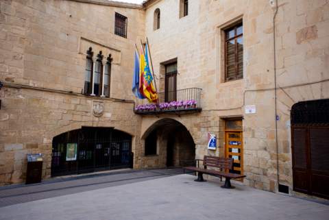 Cabanes garantiza todas las plazas de escolarización infantil gracias a un acuerdo entre el Ayuntamiento y la Conselleria de Educación