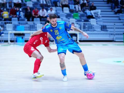 El Servigroup Peñíscola FS se clasifica para los octavos de la Copa del Rey (1-4)