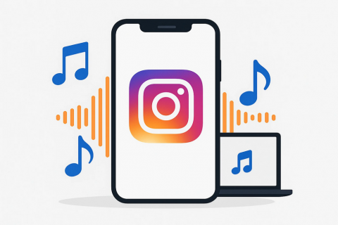 El audio de Instagram se ha convertido en la banda sonora de nuestras vidas