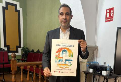 La Fira de Sant Andreu une innovación, tradición y gastronomía en su 517ª edición en Cabanes