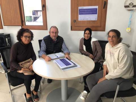 Santa Magdalena refuerza la prevención forestal con la contratación de tres personas a través del programa EMERGE de LABORA