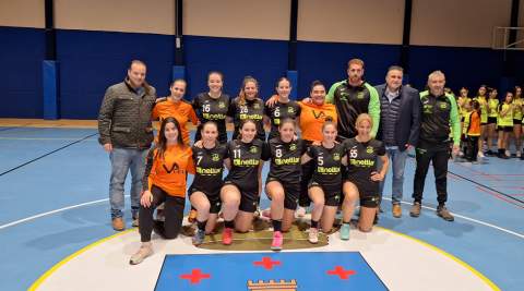 Equipo SENIOR