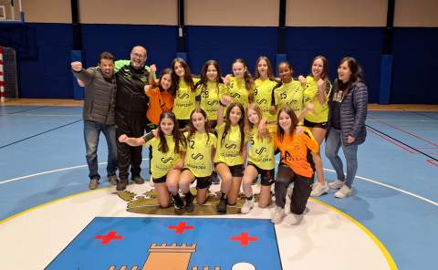Equipo Infantil