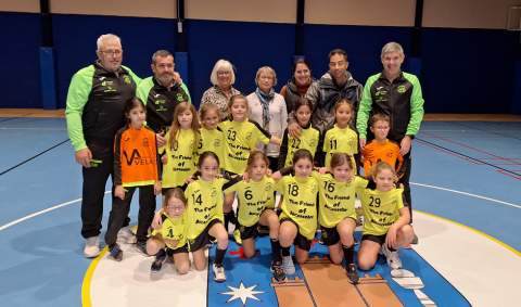 Equipo Benjamín