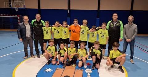 Equipo Alevín Masculino