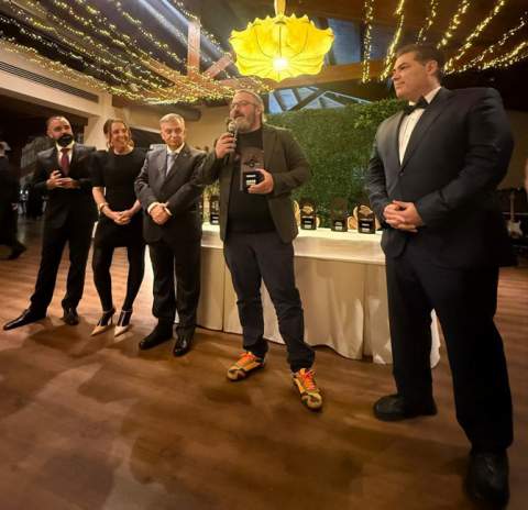 Vilafamés recibe un galardón honorífico por sus 10 años en la red de Los Pueblos Más Bonitos de España