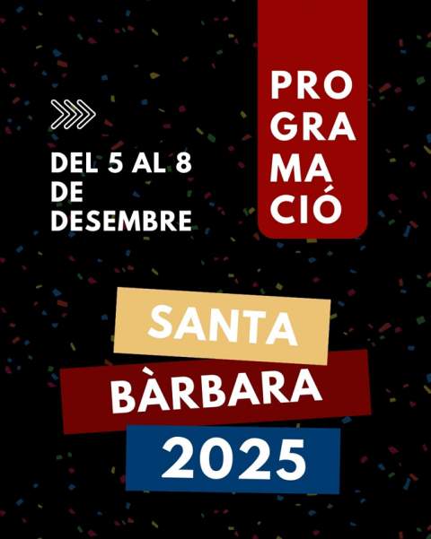 Tírig celebra sus tradicionales fiestas de Santa Bárbara del 5 al 8 de diciembre con un completo programa cultural, festivo y taurino