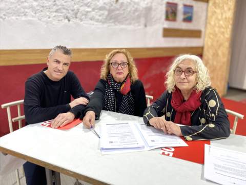 El PSPV-PSOE de Torreblanca vota en contra de los presupuestos municipales de 2026 por considerarlos inflados e insostenibles