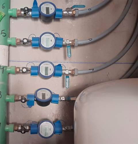 Vistabella del Maestrat moderniza la gestión del ciclo integral del agua con la instalación de más de 800 contadores inteligentes