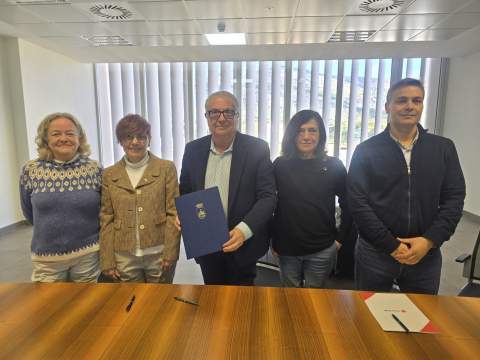 Oropesa del Mar renueva su colaboración con Cruz Roja para reforzar los programas sociales