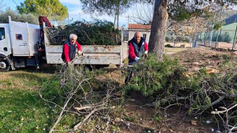 La Torre d’en Besora recibe 66.000 euros de LABORA para contratar a cuatro personas desempleadas durante seis meses