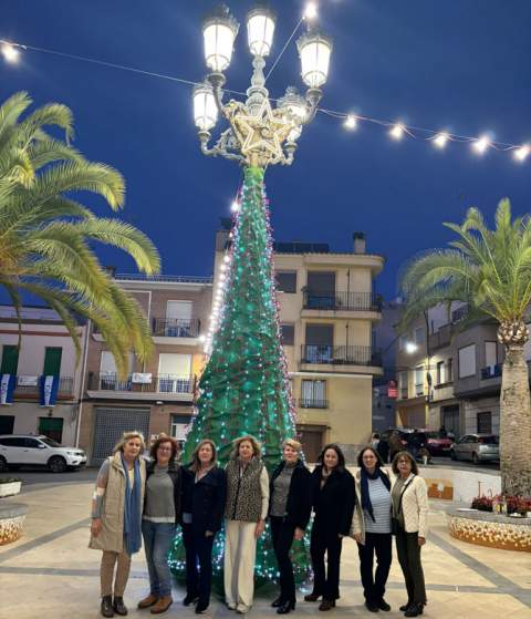 La Llosa presenta una amplia programación de Navidad 2025–2026 con actividades para todos los públicos