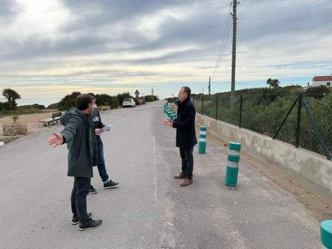 El Ayuntamiento de Alcalà-Alcossebre adjudica la instalación de 67 farolas solares para iluminar el camino L’Atall en Capicorb