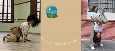 3 solos: Alba Galdón, Débora Ruiz+Anna Mateu y Rocío Chico