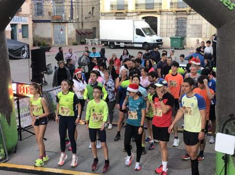 Santa Magdalena de Pulpis presenta la ‘Cursa de Reis 2026’, una cita deportiva para todas las edades