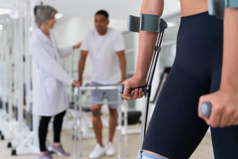 Apoyo técnico para una vida diaria más accesible y segura