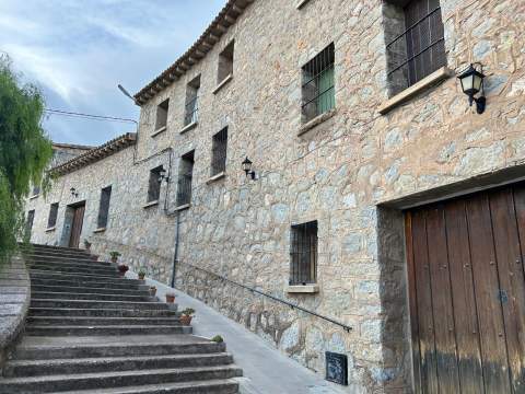 Les Useres modernizará el Centro de Viviendas Tuteladas gracias a dos subvenciones de la Generalitat Valenciana por más de 90.000 euros