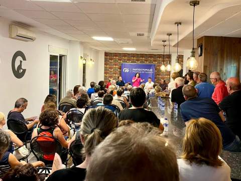 El PP logra frenar el sistema de recogida puerta a puerta en Vilafamés tras la presión vecinal