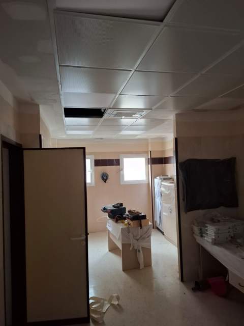 Les Coves despide 2025 con una inversión de más de 444.000 euros del Consell para la mejora integral del centro de salud