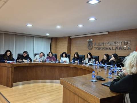 Torreblanca aprueba un presupuesto de 7,02 millones para 2026 sin subir impuestos y con refuerzo social